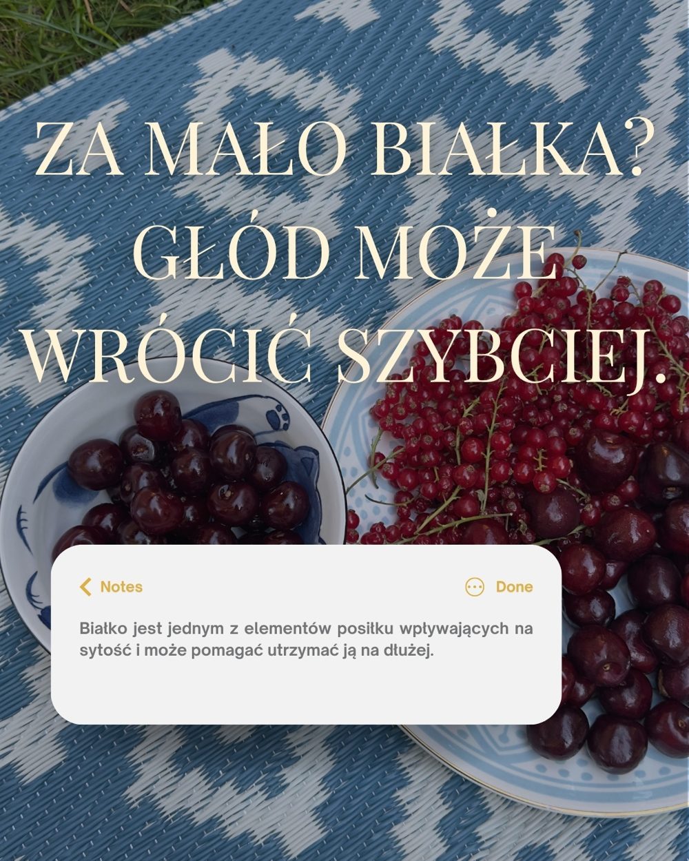 Jesz śniadanie, a godzinę później znowu głód – slajd 3