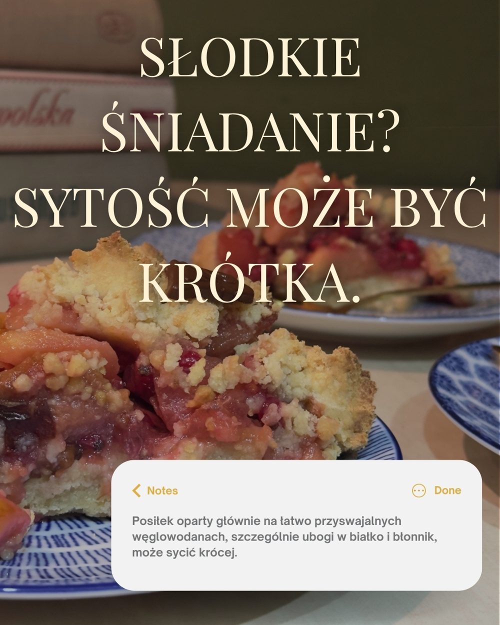 Jesz śniadanie, a godzinę później znowu głód – slajd 4