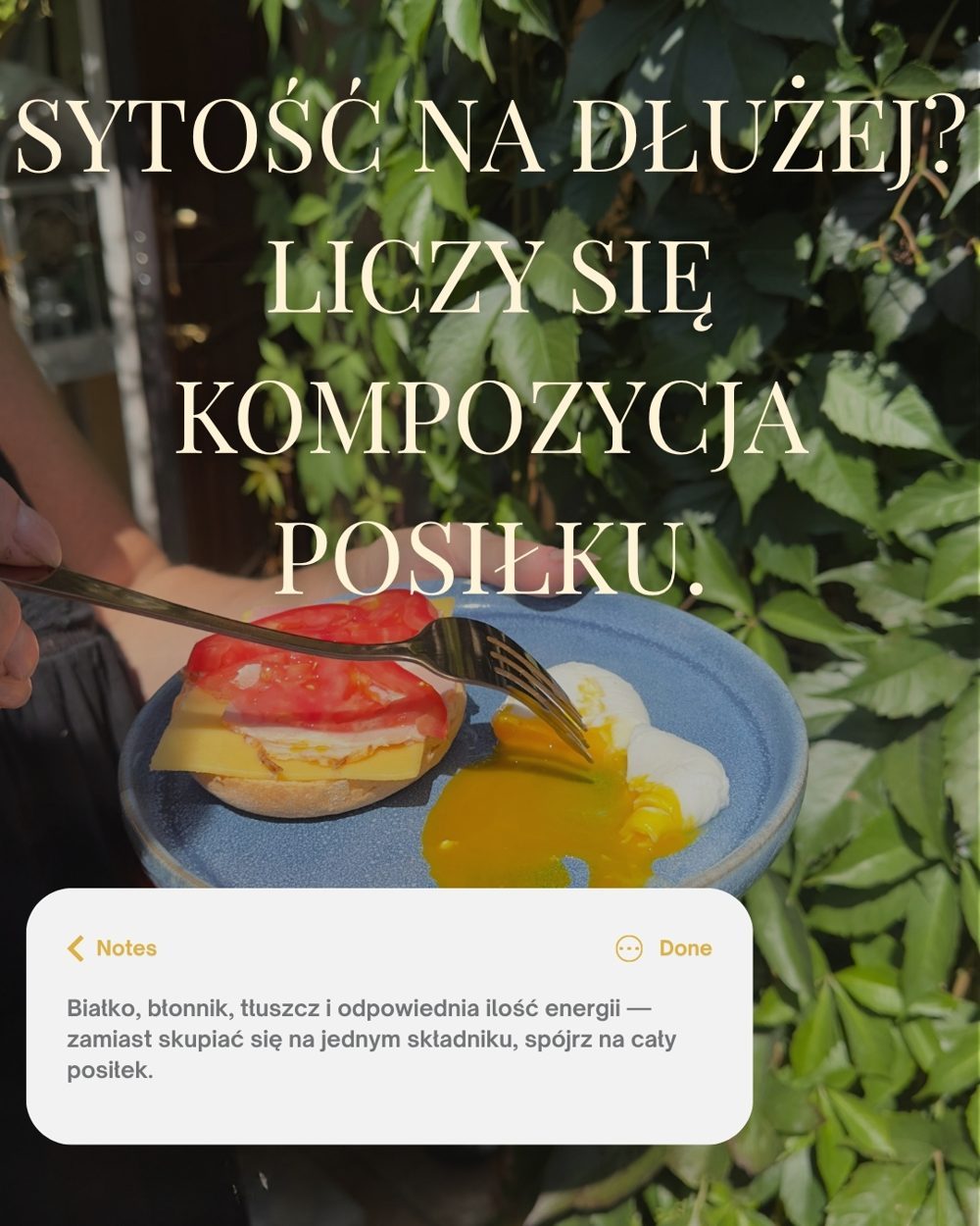 Jesz śniadanie, a godzinę później znowu głód – slajd 5