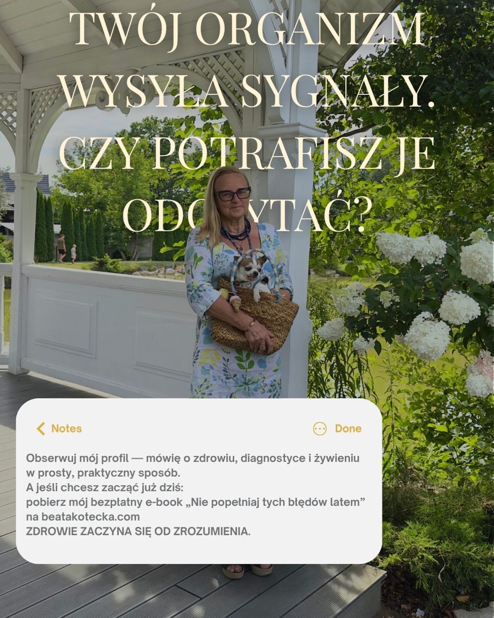 Jesz śniadanie, a godzinę później znowu głód – slajd 8
