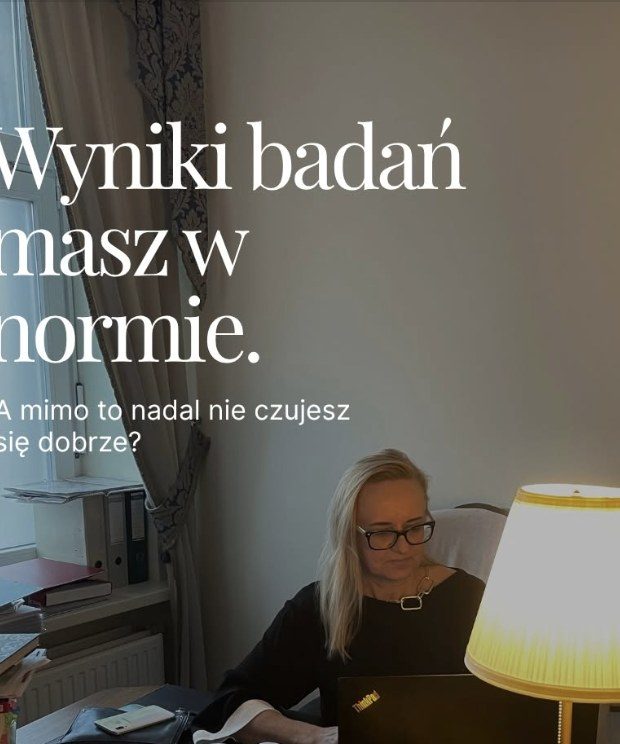 Wszystkie wyniki są w normie