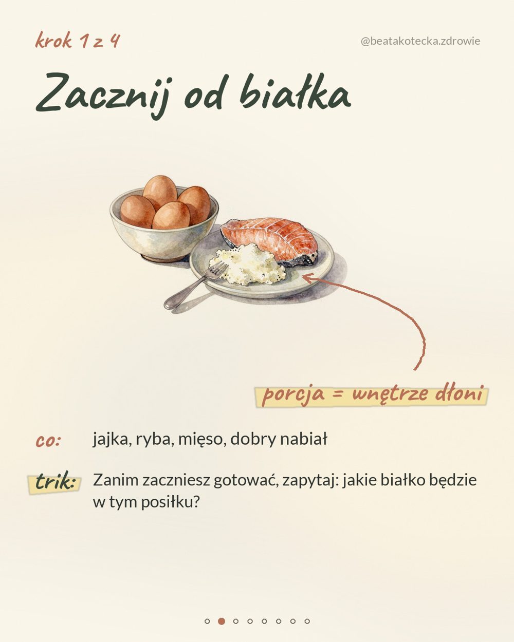 Pełny jesienny posiłek w 4 krokach – slajd 2