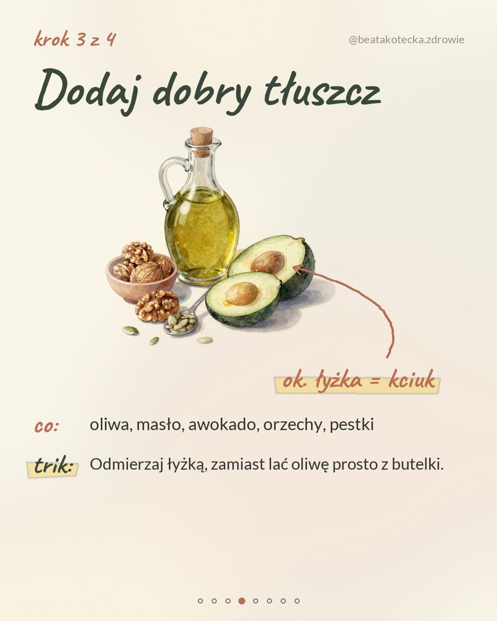 Pełny jesienny posiłek w 4 krokach – slajd 4