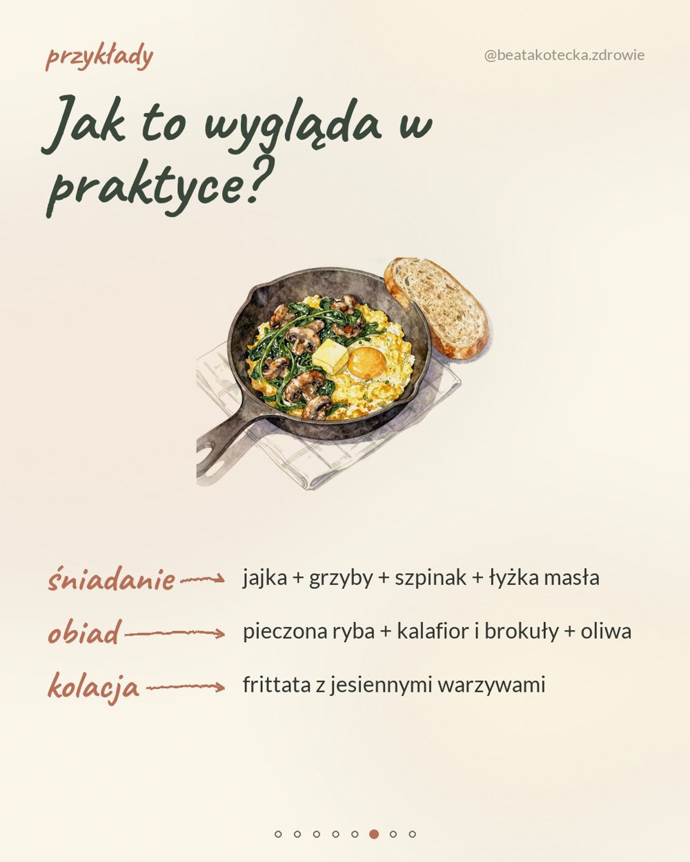Pełny jesienny posiłek w 4 krokach – slajd 6