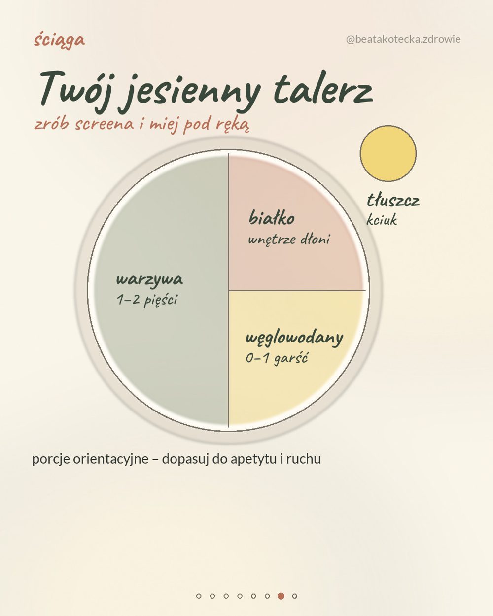 Pełny jesienny posiłek w 4 krokach – slajd 7