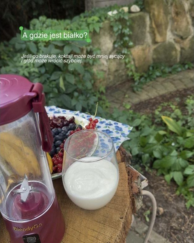 Czy każde smoothie jest zdrowym wyborem – slajd 3