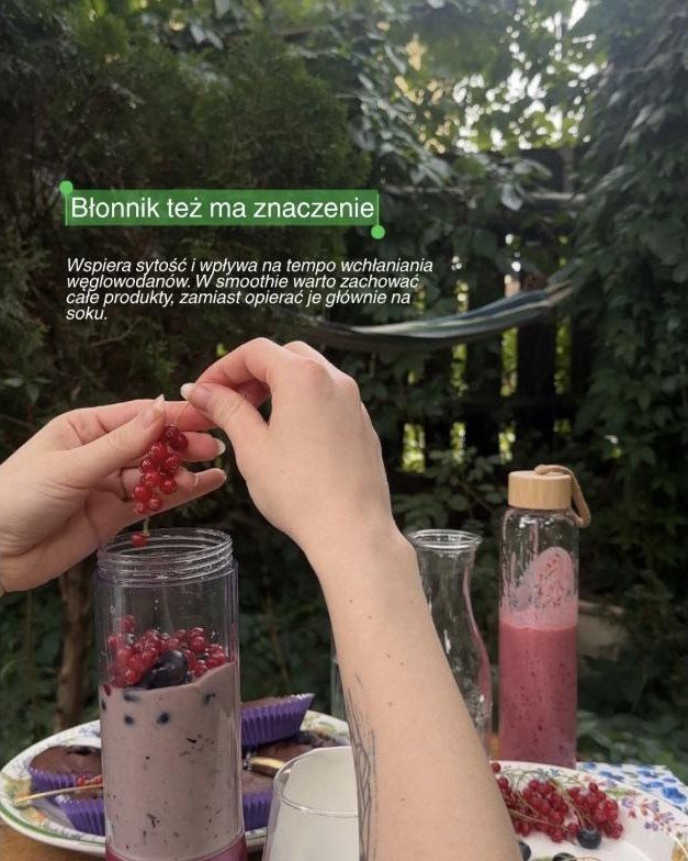 Czy każde smoothie jest zdrowym wyborem – slajd 5