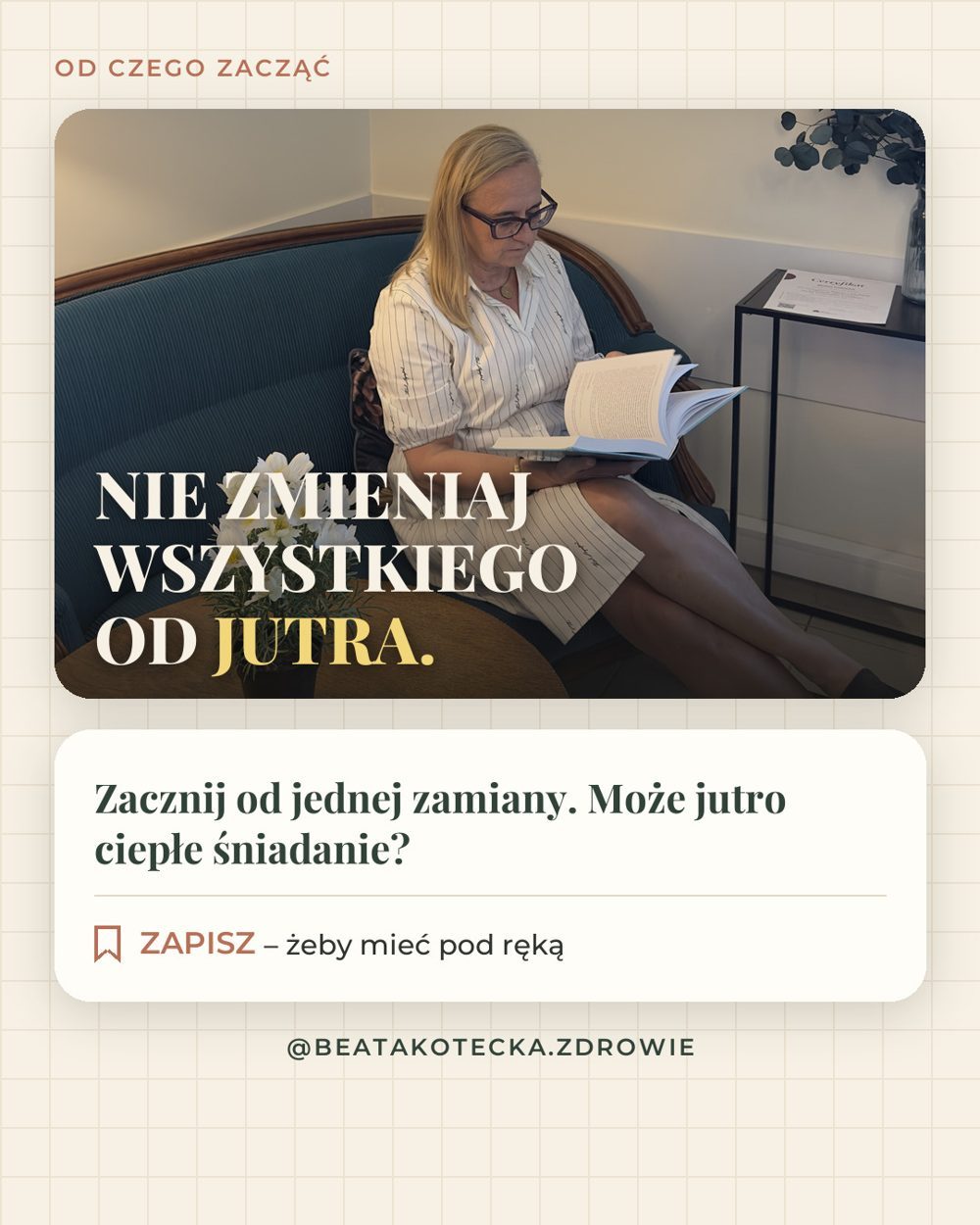 6 prostych zamian na jesień – slajd 8